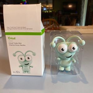 Mint Cricut cutie